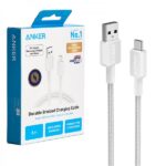 کابل انکر Anker 322 USB-A to USB-C طول ۱۸۰ سانتی متر مدل A81H6 - Image 3