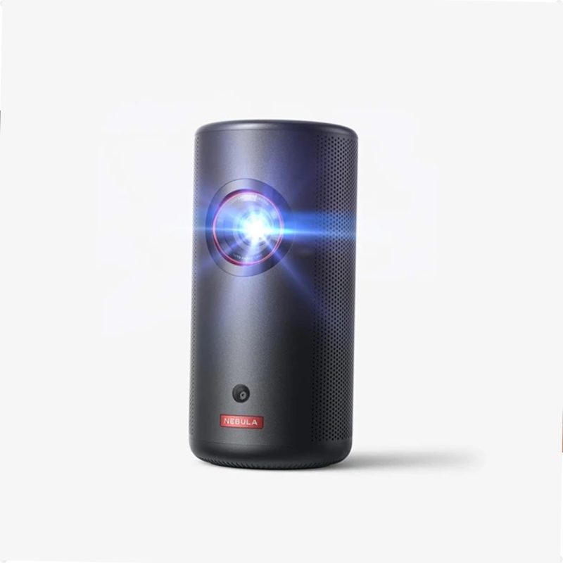 ویدئو پروژکتور پورتابل انکر نبولا Capsule 3 Laser مدل D2426