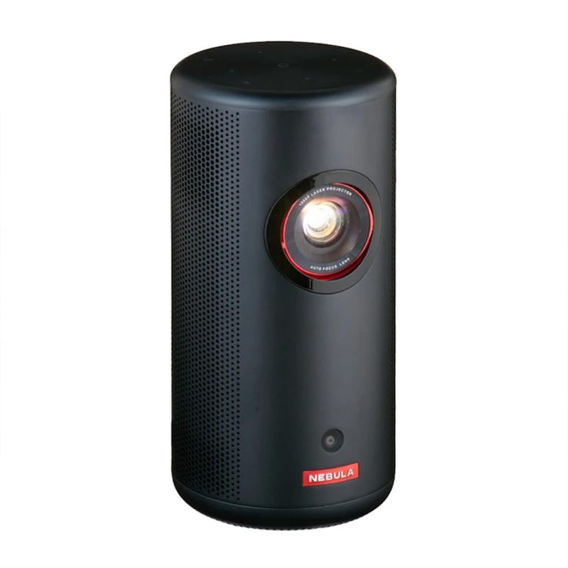 ویدئو پروژکتور پورتابل انکر نبولا NEBULA Capsule 3 Laser مدل D2426 - Image 5