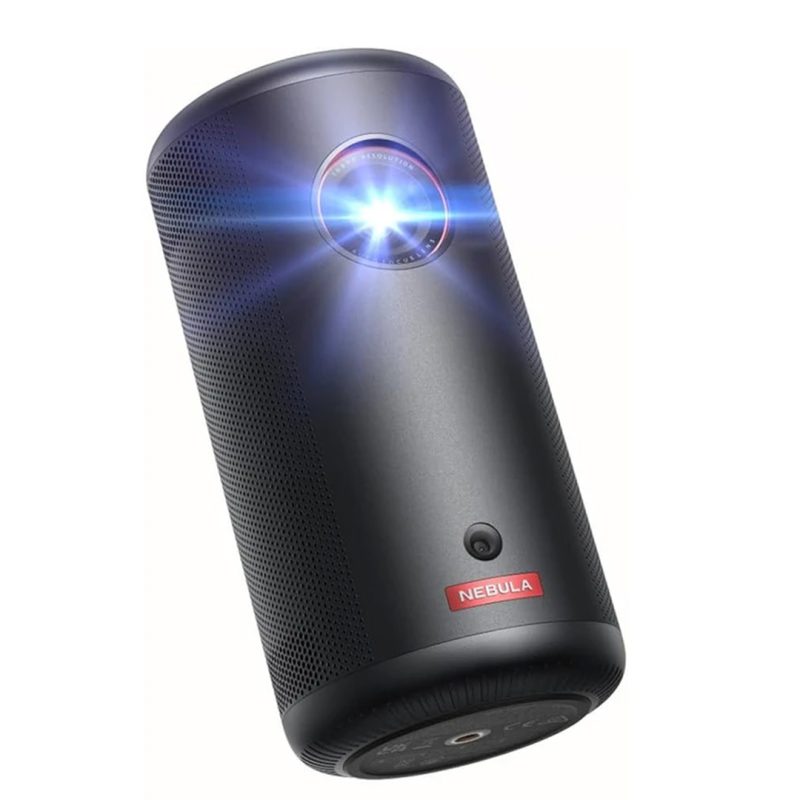ویدئو پروژکتور پورتابل انکر نبولا Capsule 3 Laser مدل D2426