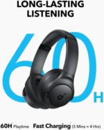هدفون بلوتوثی انکر Anker Soundcore Q11i مدل A3005 - Image 2