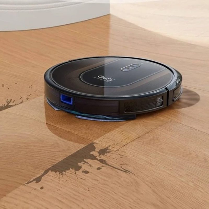 جاروبرقی هوشمند انکر Anker Eufy RoboVac G50 Hybrid Robot Vacuum Cleaner مدل T2212 - Image 4