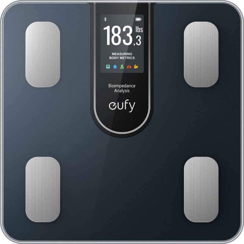 ترازو هوشمند Anker Eufy Smart Scale C20 مدل T9130 - Image 1