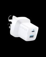شارژر دیواری انکر Anker 323 Dual Port 33W Charger WithType-C To Lightning مدل B2331 - Image 3