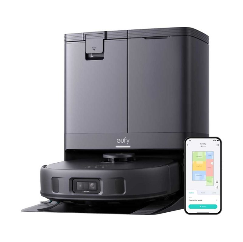 Anker-Eufy-X10-Pro-Omni-T2351-1 جارو برقي رباتيک يوفي Anker Eufy X10 Pro Omni T2351