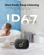اسپیکر بلوتوثی قابل حمل انکر مدل Soundcore Select 4 Go A31X11 - Image 8
