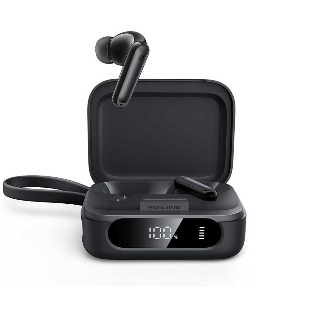 محصولات حراجی 1 ایربادز بی سیم انکر مدل ANKER Soundcore True Wireless Earbuds P41i A3937