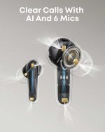 ایربادز بی سیم انکر مدل ANKER Soundcore True Wireless Earbuds P41i A3937 - Image 3