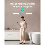 ترازو هوشمند ورزشی یوفی مدل Eufy Smart Scale P2 Pro T9149 - Image 5