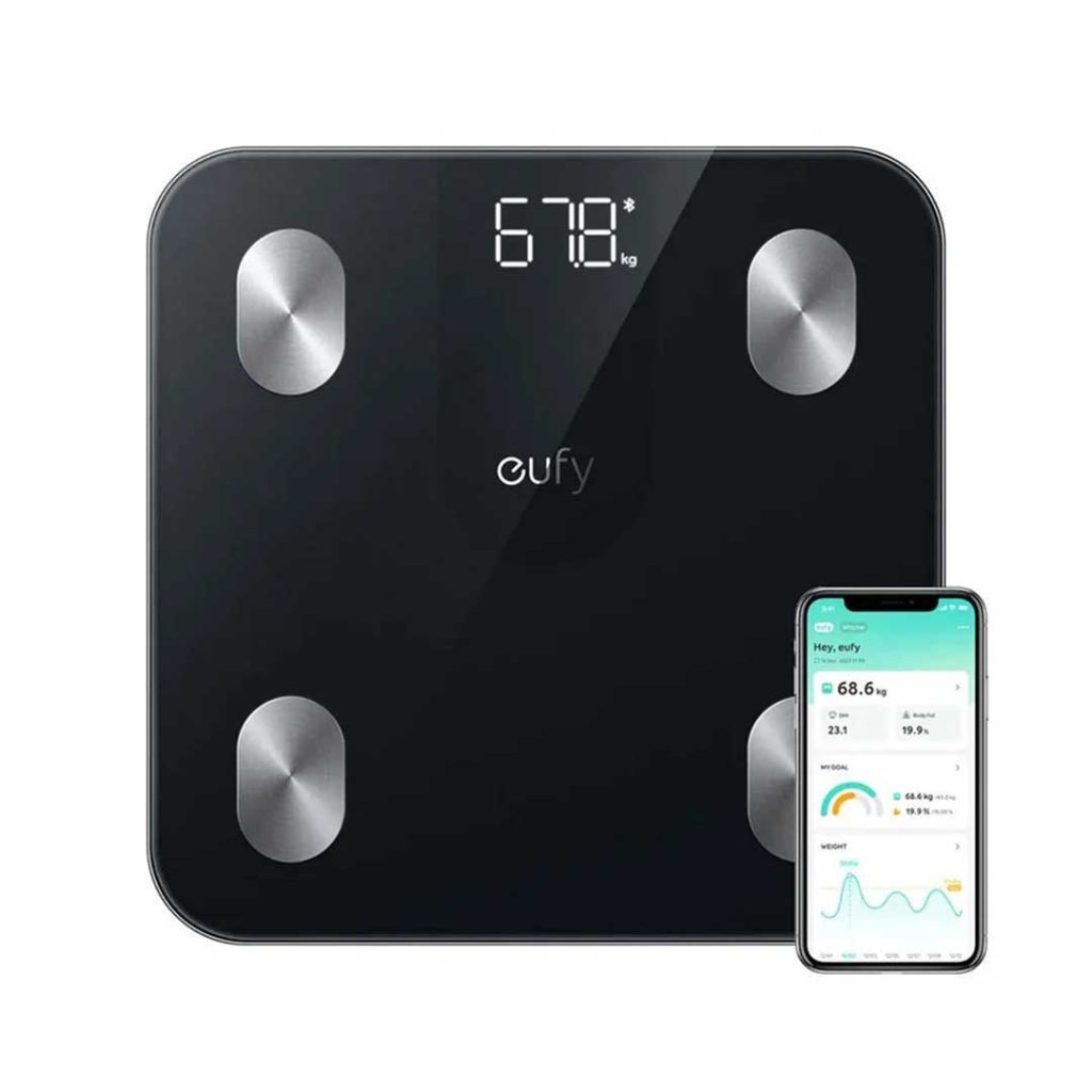 ترازو هوشمند یوفی مدل Eufy Smart Scale A1 T9120