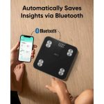 ترازو هوشمند یوفی مدل Eufy Smart Scale A1 T9120 - Image 2