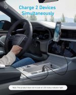 شارژر فندکی انکر Car charger 30W 2 ports A2741 - Image 4