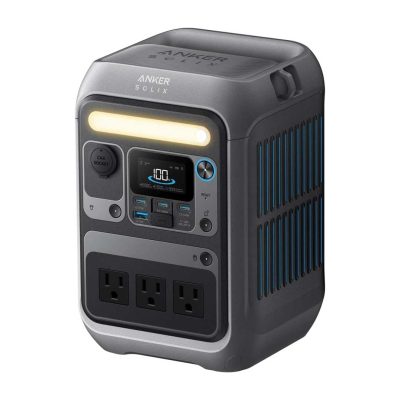 نیروگاه همراه انکر Anker SOLIX C300 (AC PLUG) 288Wh A1722