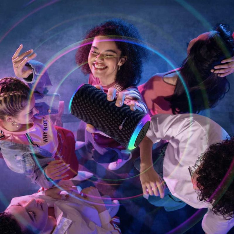 اسپیکر بلوتوثی قابل حمل انکر 2 Soundcore Flare مدل A3165 - Image 2