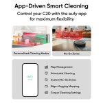 جارو رباتیک هوشمند انکر Anker Eufy Omni C20 Robot Vacuum Cleaner with Mop مدل T2280 - Image 2