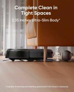 جارو رباتیک هوشمند انکر Anker Eufy Omni C20 Robot Vacuum Cleaner with Mop مدل T2280 - Image 4