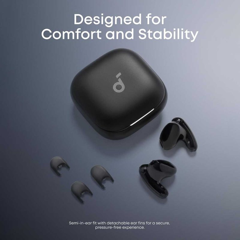 هدفون بی سیم انکر Anker Soundcore Liberty BUDS مدل D1200 - Image 4