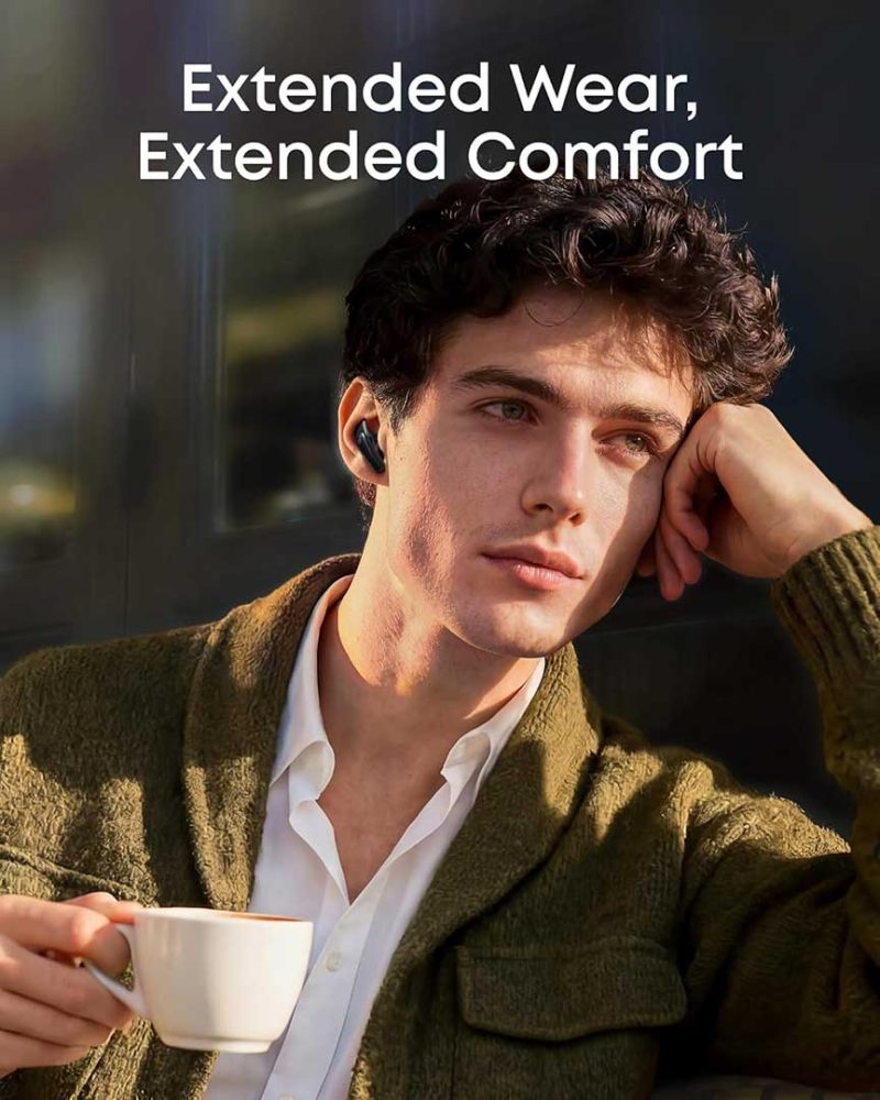 هدفون بی سیم انکر Anker Soundcore Liberty BUDS مدل D1200 - Image 5