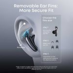 هدفون بی سیم انکر Anker Soundcore Liberty BUDS مدل D1200 - Image 9