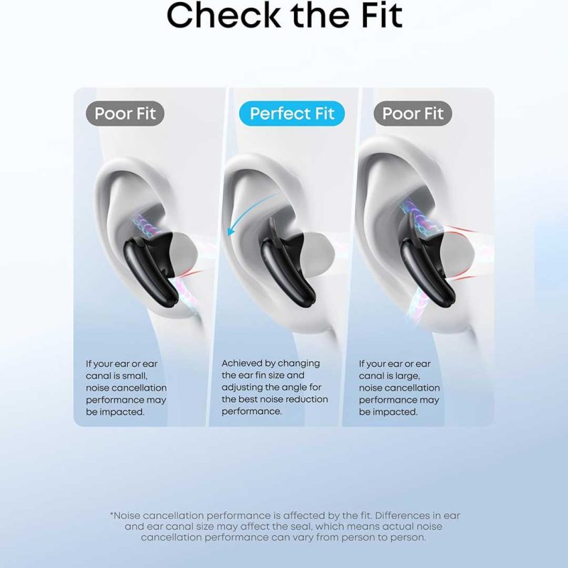 هدفون بی سیم انکر Anker Soundcore Liberty BUDS مدل D1200 - Image 10