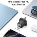شارژر 20 وات انکر مدل Anker Zolo USB-C Charger 20W A2699 - Image 2