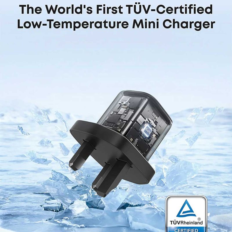 شارژر 20 وات انکر مدل Anker Zolo USB-C Charger 20W A2699 - Image 3