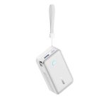 پاوربانک 45 وات 10000 میلی آمپر انکر Anker 737 10K 45W Built-In USB-C Cable مدل A1638 - Image 2