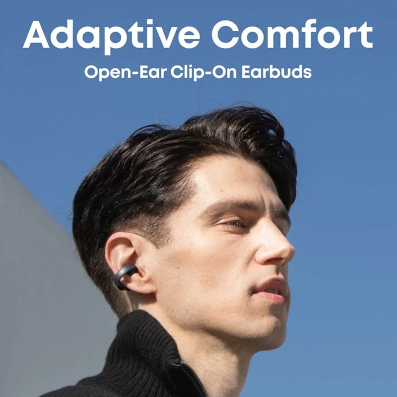 ایربادز بی سیم انکر Anker Soundcore AeroClip Open-Ear Earbuds مدل A3388 - Image 3