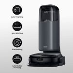 جارو رباتیک Eufy Omni S1 Pro مدل T2080