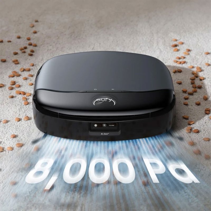 جارو رباتیک Eufy Omni S1 Pro مدل T2080