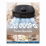 جارو روباتیک یوفی مدل E25 مدل T2353 Eufy Omn