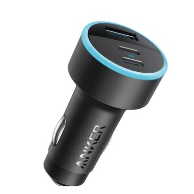 شارژر فندکی 67W انکر مدل A2736 USB-C to USB-C