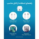 شارژر دیواری انکر مدل A2949