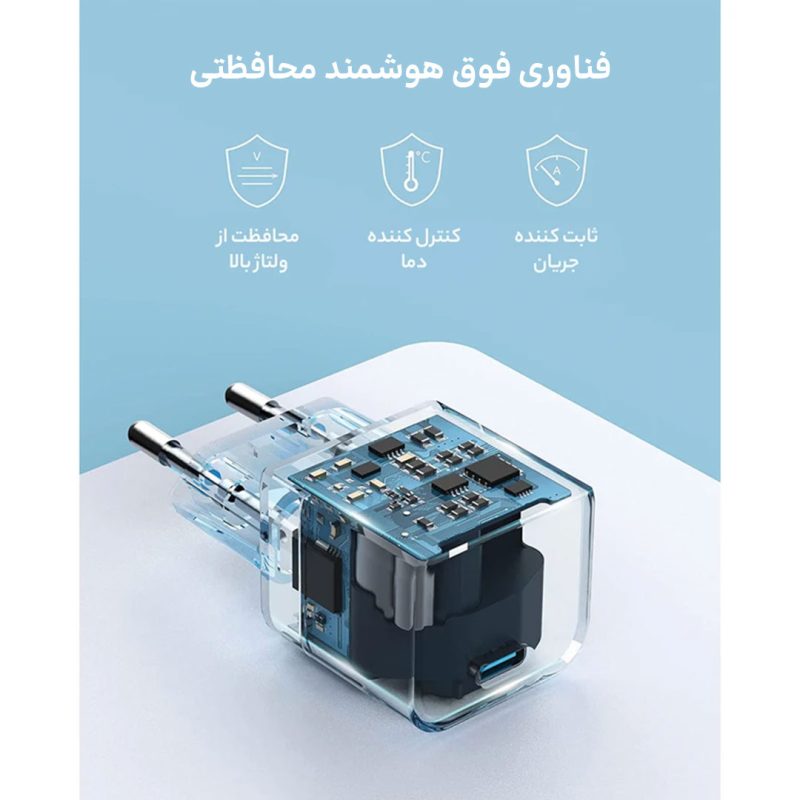 شارژر دیواری انکر مدل A2949