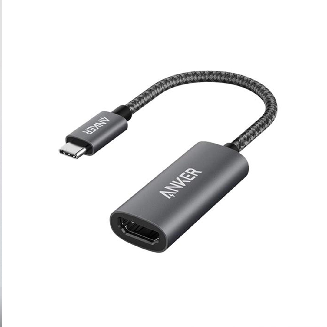 مبدل USB-C به HDMI انکر مدل A8312 مبدل USB-C به HDMI انکر مدل A8312
