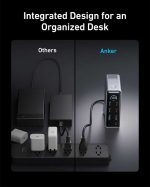 هاب شارژ 14 پورت انکر Anker Prime Docking Station 14-Port 160W مدل A83B6 - Image 6
