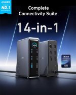 هاب شارژ 14 پورت انکر Anker Prime Docking Station 14-Port 160W مدل A83B6 - Image 2