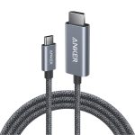 کابل تبدیل تایپ سی انکر Anker USB-C TO HDMI Cable 4K 60Hz مدل A87E0