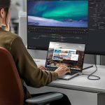 کابل تبدیل تایپ سی انکر Anker USB-C TO HDMI Cable 4K 60Hz مدل A87E0 از کیفیت 4K پشتیبانی می‌کند