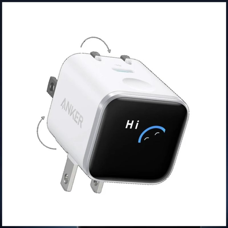 شارژر دیواری 45 وات انکر مدل A121D