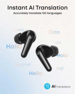 ایربادز بیسیم انکر ANKER Soundcore R60i Wireless Earbuds مدل D1202 - Image 7
