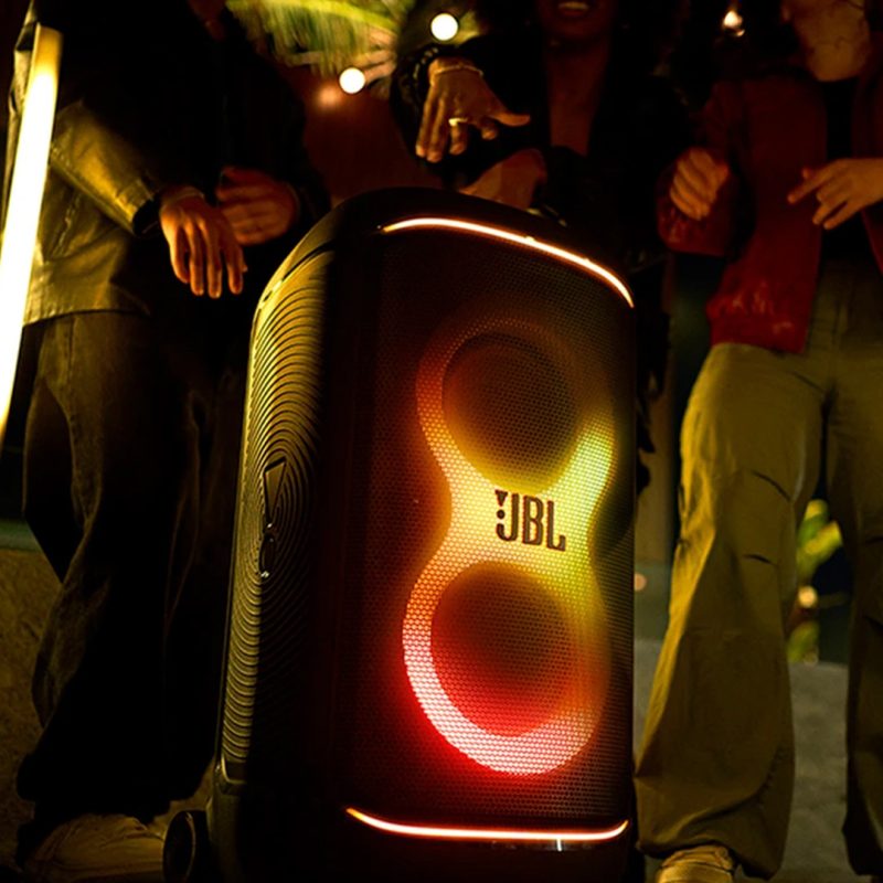 اسپیکر JBL PartyBox 520 - Image 3