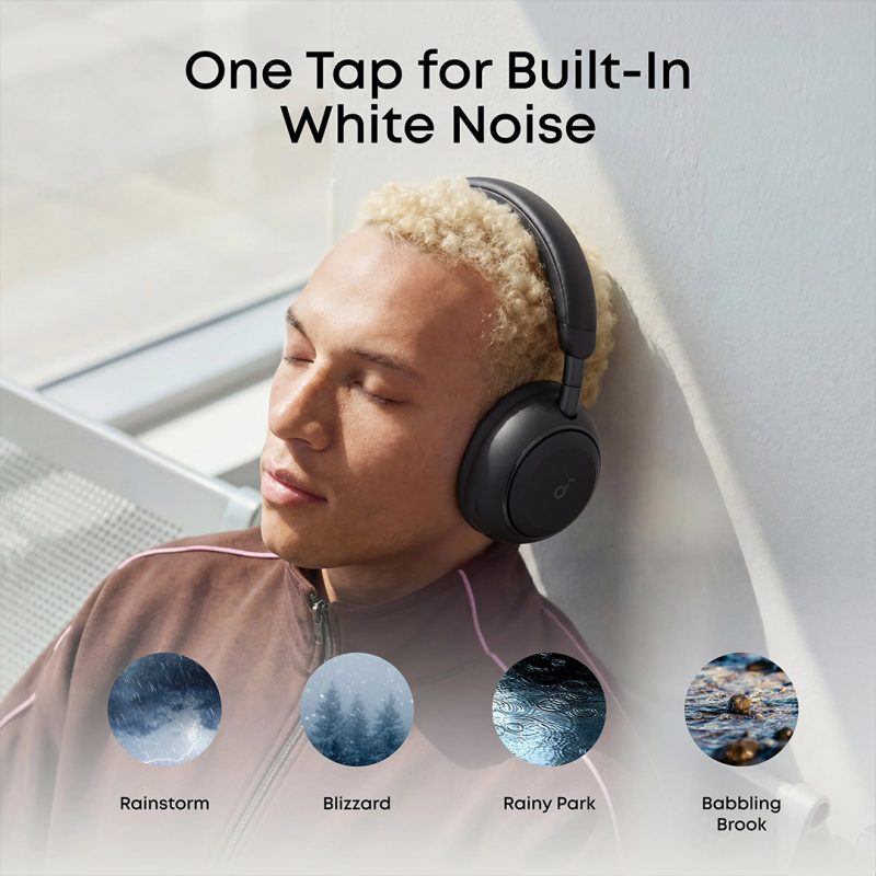 هدفون بلوتوثی انکر Anker Soundcore Space 2 مدل D1402 - Image 4