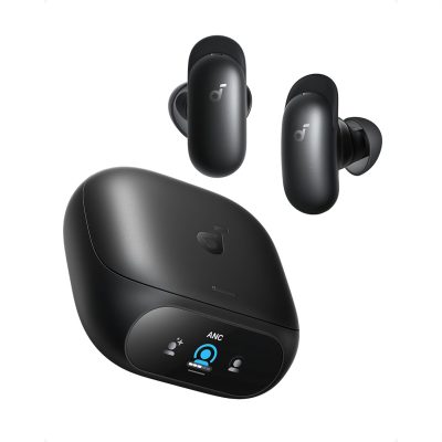خرید و قیمت ایربادز بی‌سیم انکر Anker Soundcore Liberty 5 Pro مدل D1203