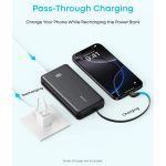 پاوربانک انکر Anker Zolo Power Bank 20K مدل A110EH11 - Image 3