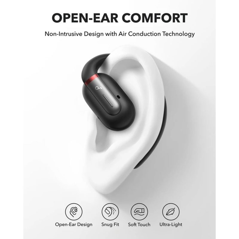 ایربادز بی سیم انکر Anker Soundcore Open-Ear Comfort V30i مدل A3873 - Image 4