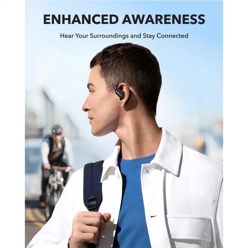 ایربادز بی سیم انکر Anker Soundcore Open-Ear Comfort V30i مدل A3873 - Image 2